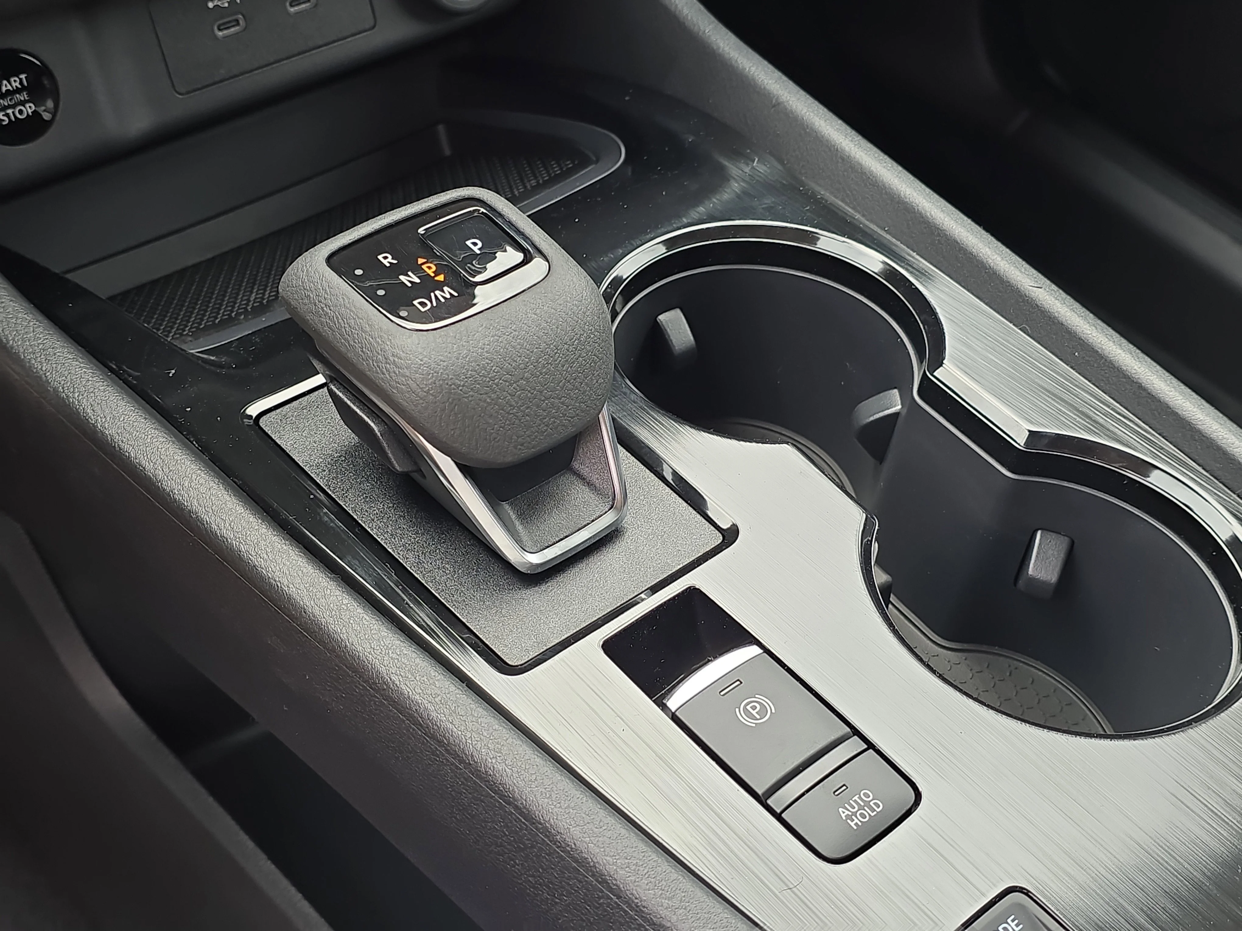 New 2026 Boulder Gray Pearl Nissan Dark Armor™ image 27