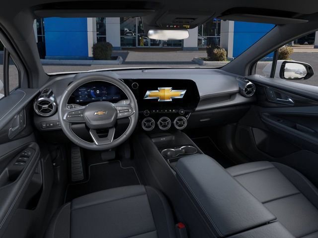 New 2026 Summit White Chevrolet LT image 16
