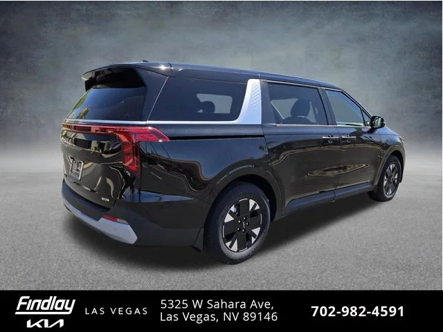 New 2026 Black Kia LXS image 6