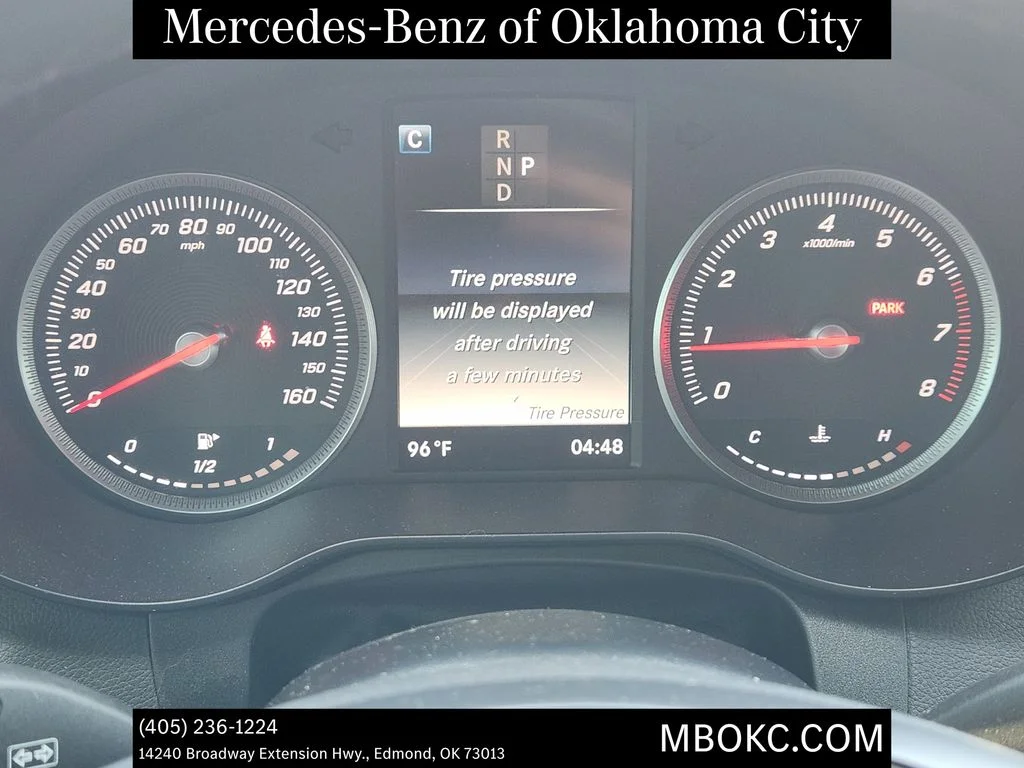Used 2018 Polar White Mercedes-Benz GLC 300 Coupe image 13