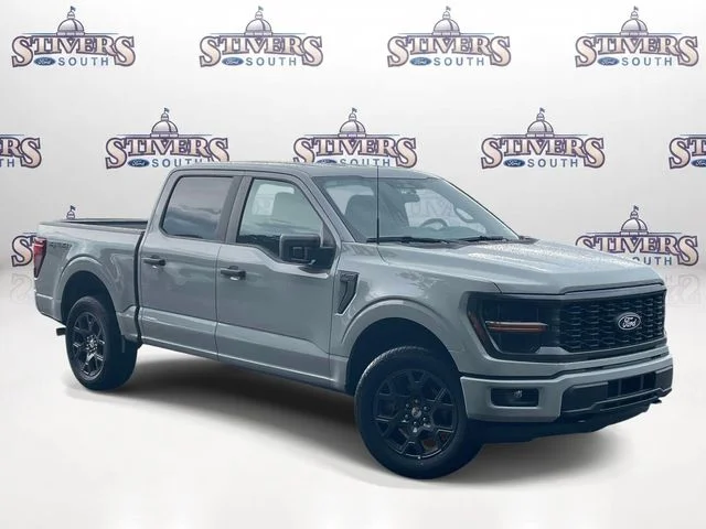 New 2026 White Ford STX image 1