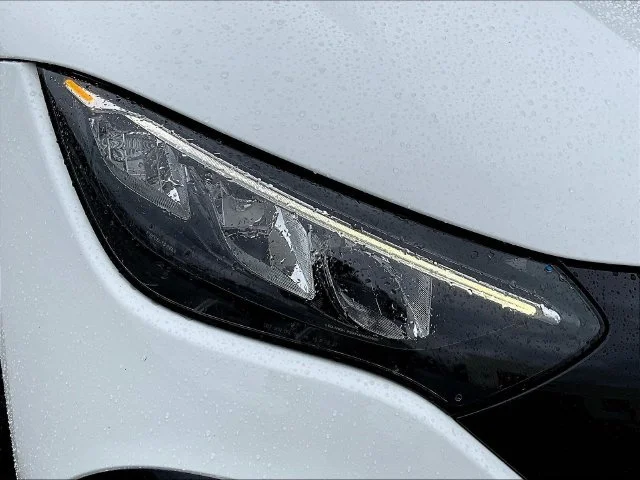 Used 2023 White Mercedes-Benz 350+ Sedan image 34
