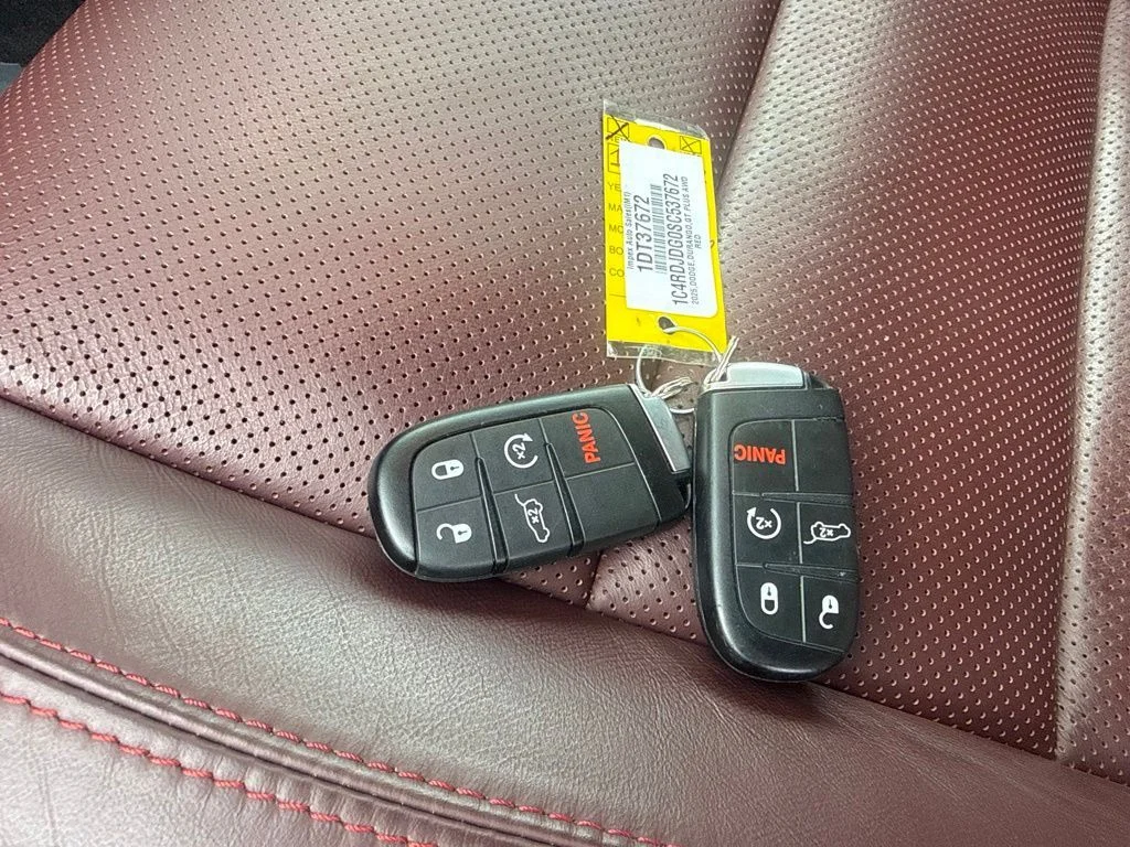 Used 2025 Red Dodge GT Plus image 33