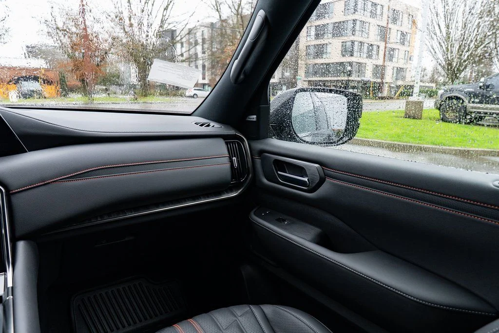 New 2026 Super Black Nissan PRO-4X® image 12