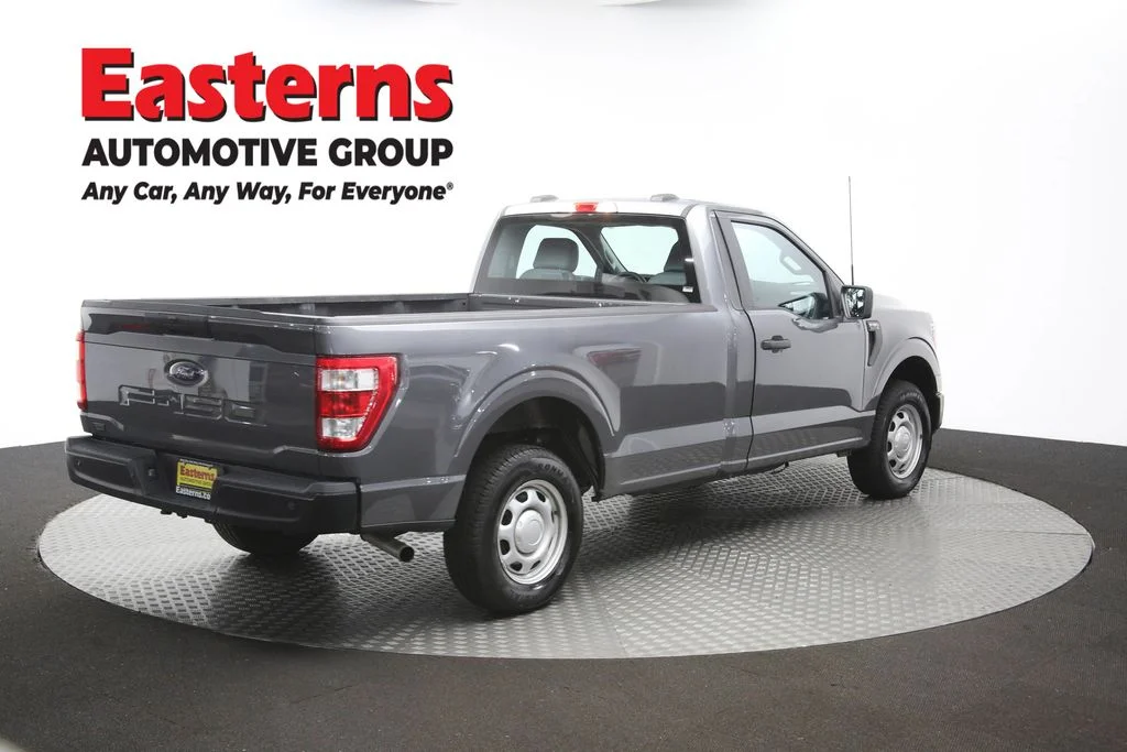 Used 2022 Gray Ford XL image 38