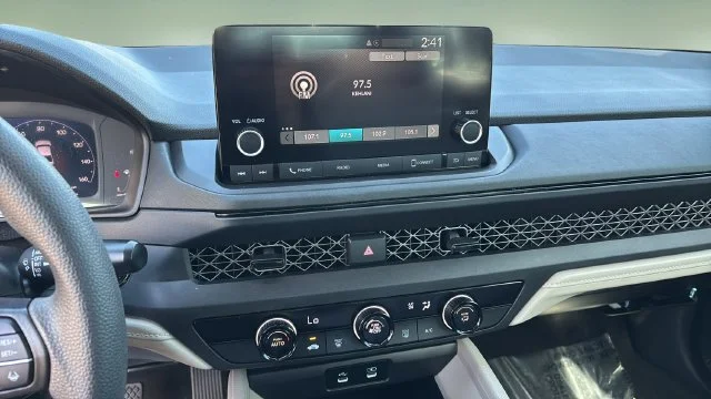 Used 2023 Gray Honda LX image 25