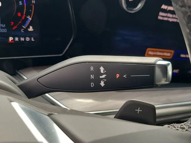 New 2026 Black Chevrolet LS image 33