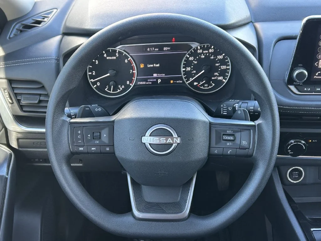 Used 2025 Super Black Nissan S image 15