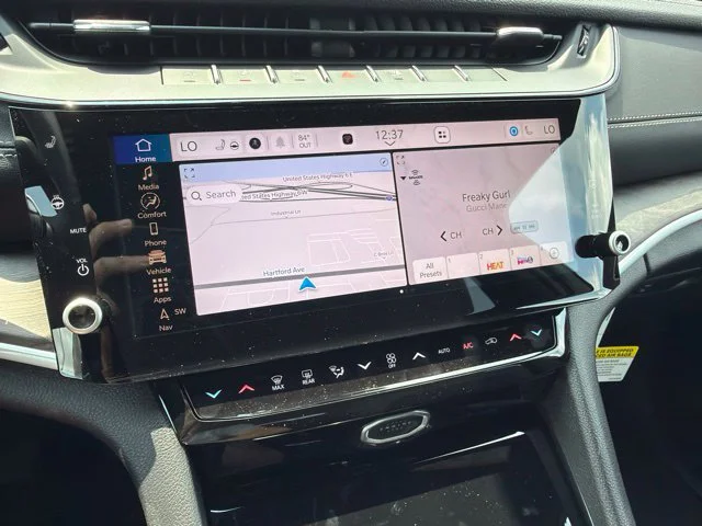 New 2026 Gray Jeep Altitude image 19