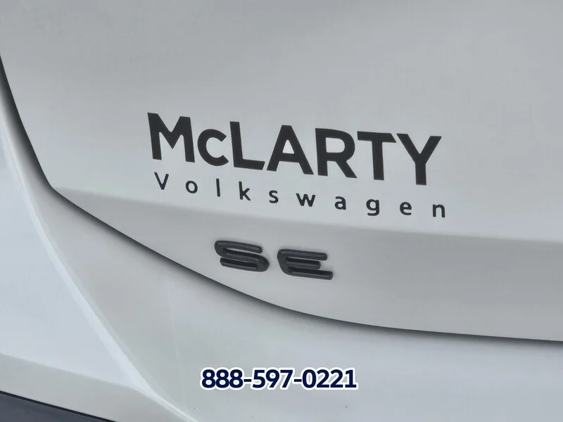 New 2026 Sandstone Volkswagen 2.0T SE image 11