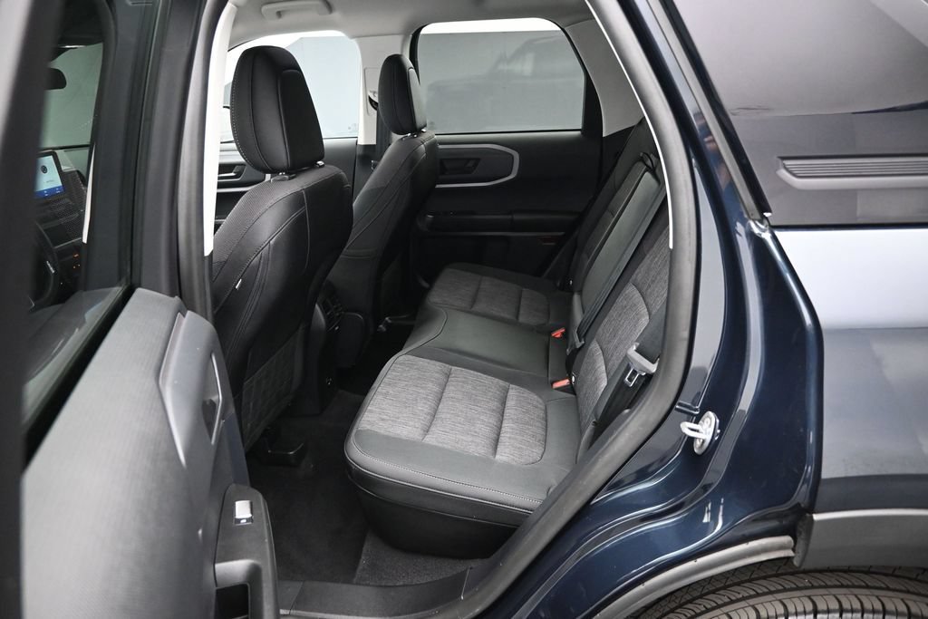 Certified Used 2023 Blue Ford Big Bend image 18