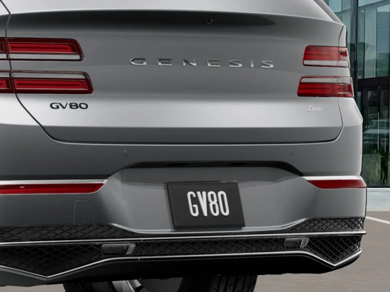 New 2026 Savile Silver Genesis 2.5T Prestige image 15