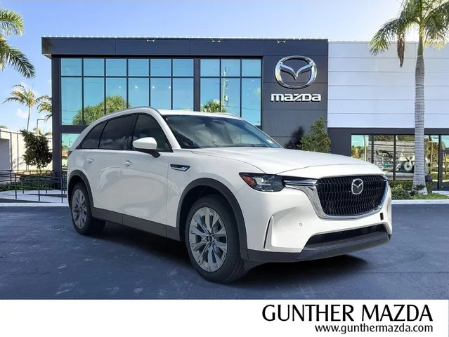 2026 Mazda CX-90 3.3 Turbo Preferred AWD