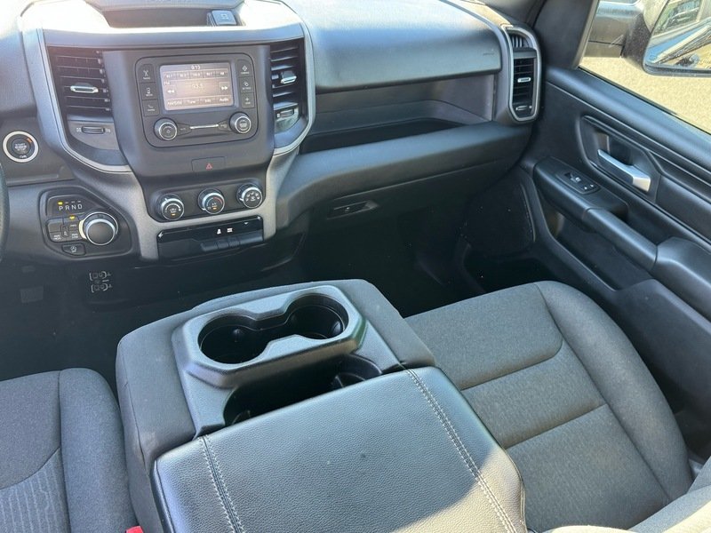 2024 RAM Ram 1500 Pickup Tradesman - Photo 16