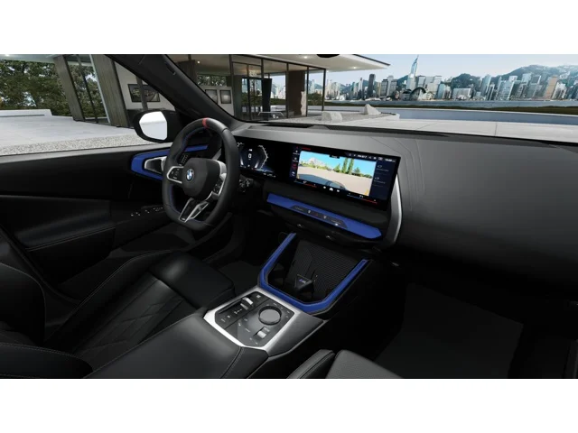 New 2026 Red BMW M50 xDrive image 14