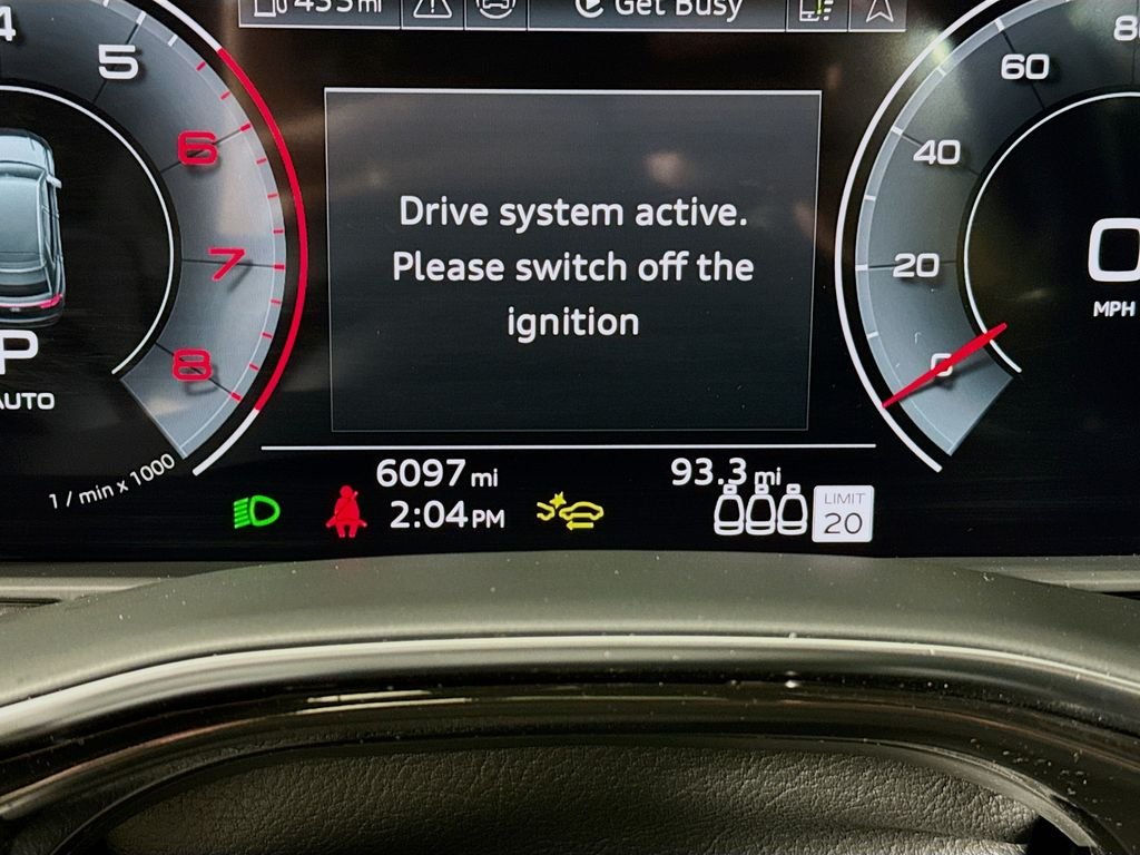 Used 2026 Gray Audi  image 13