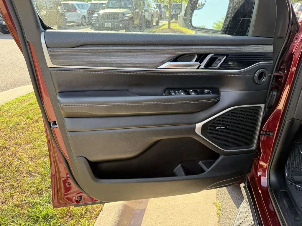Used 2024 Red Jeep Series II image 31