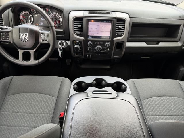 Used 2023 Bright White Clearcoat Ram Tradesman image 10