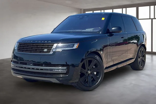 2023 Land Rover Range Rover SE