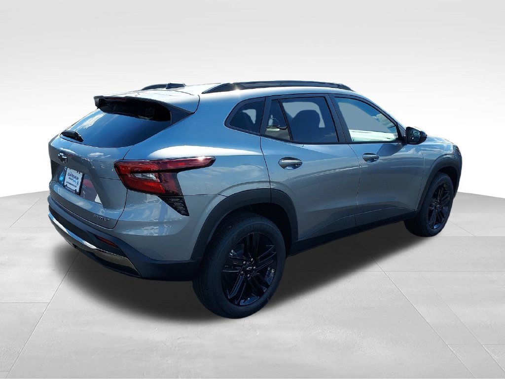 New 2026 Sterling Gray Metallic Chevrolet ACTIV image 5