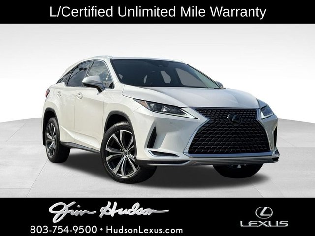 2020 Lexus RX 350