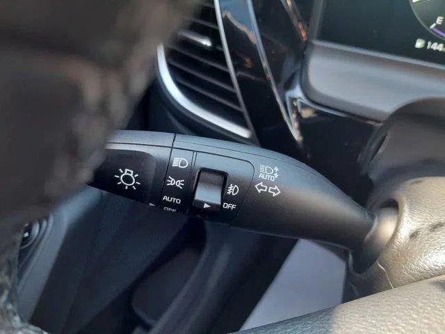 Used 2024 Gravity Gray Kia S image 16