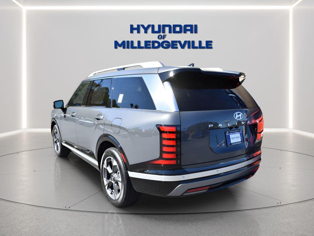 New 2026 Ecotronic Gray Pearl Hyundai Limited FWD image 3