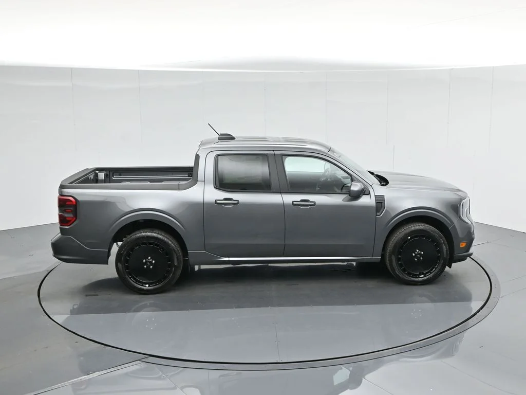 New 2025 Carbonized Gray Metallic Ford Lobo Standard image 38