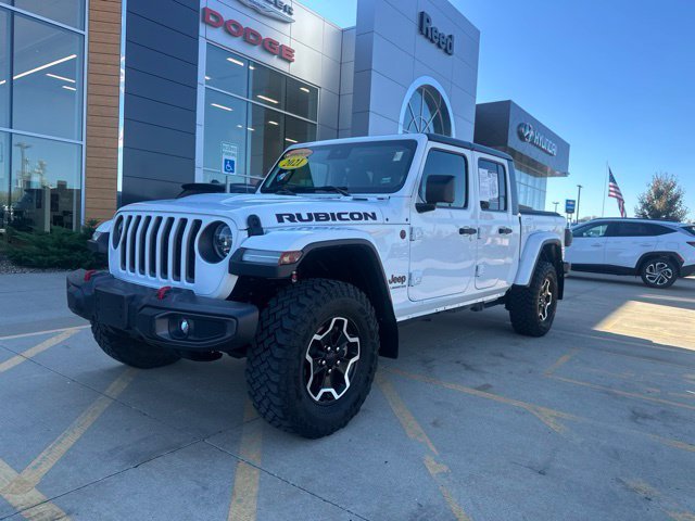 2021 Jeep Gladiator