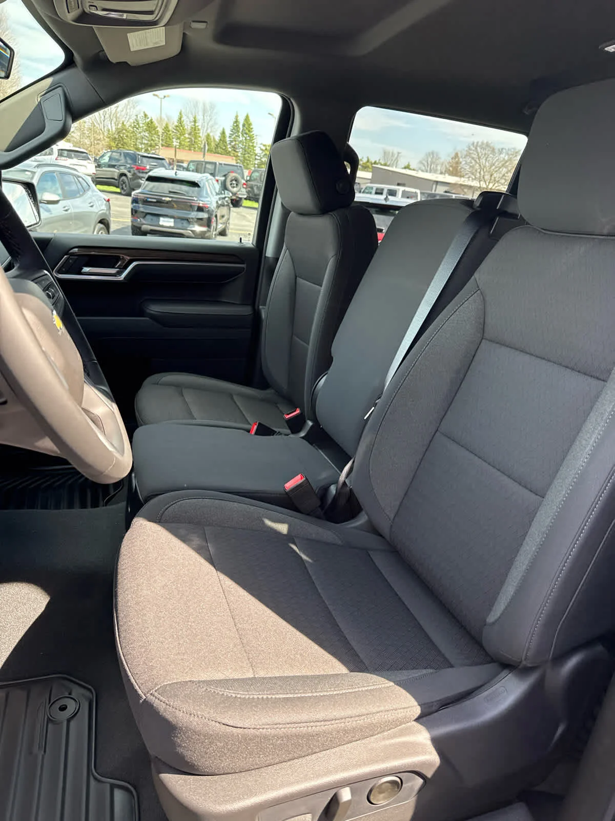 New 2026 Black Chevrolet LT (2FL) image 6
