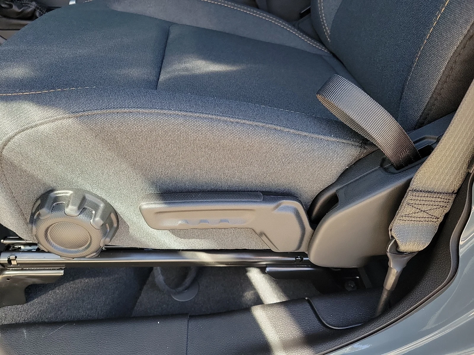 New 2026 PDS Anvil Clear Jeep 4-DOOR SPORT S image 13