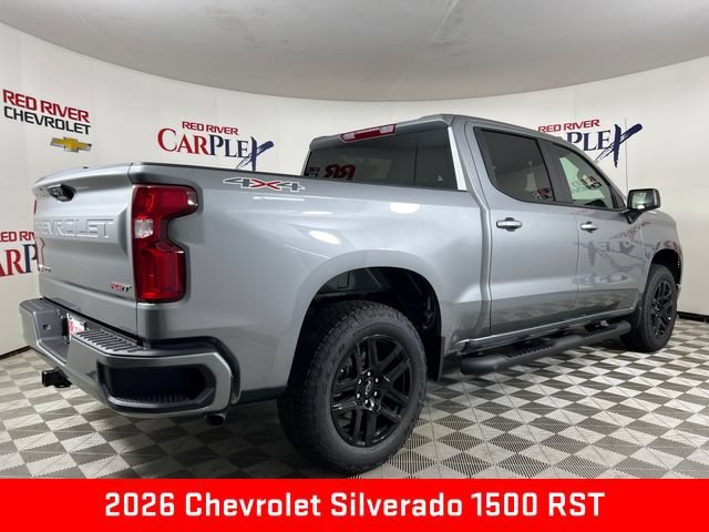 2026 Chevrolet Silverado 1500 RST - Photo 7
