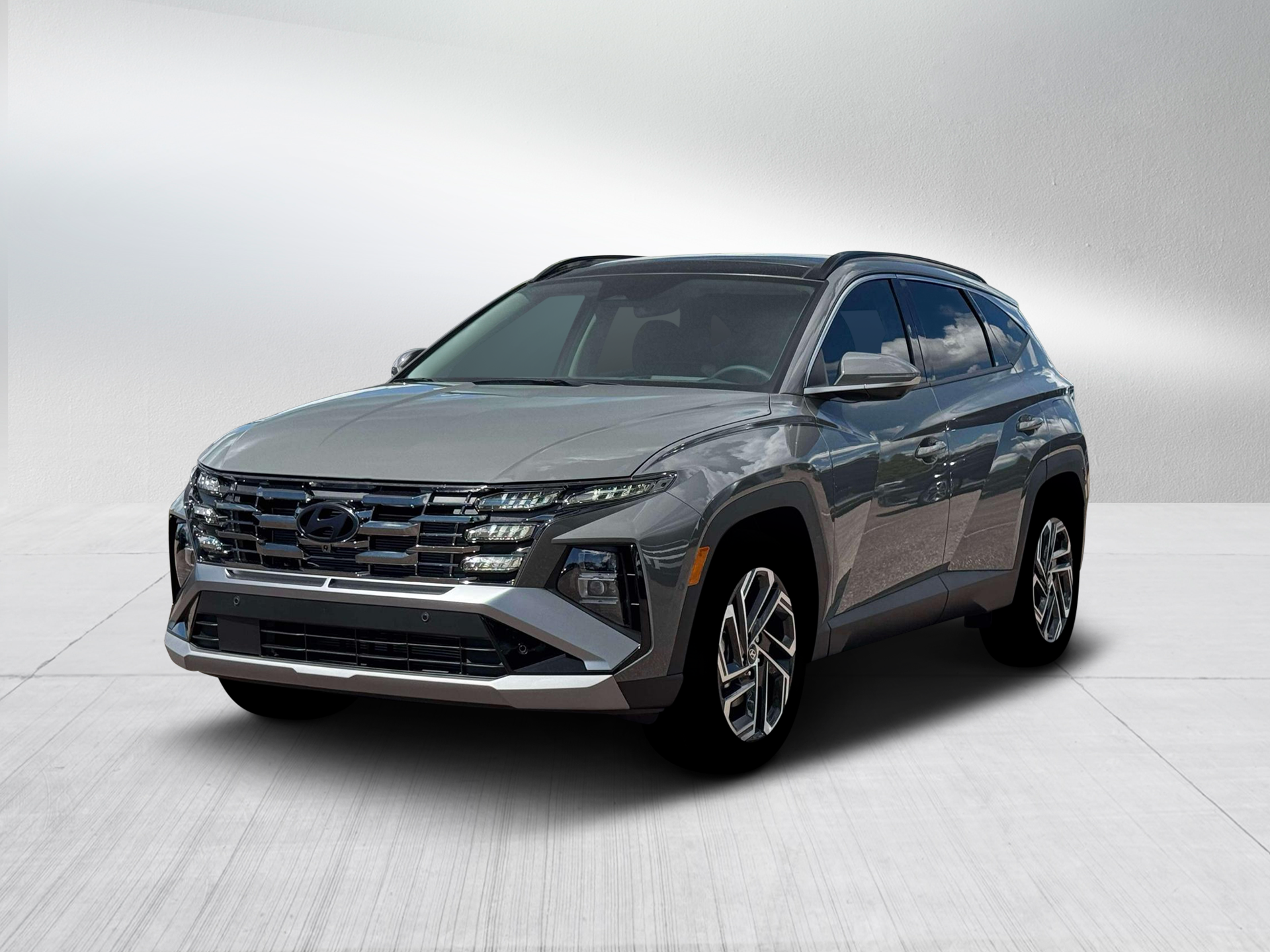 2026 Hyundai Tucson's photo