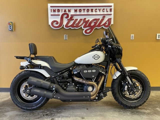 Pre-Owned 2018 Harley-Davidson® FXFBS – Softail Fat Bob 114 in