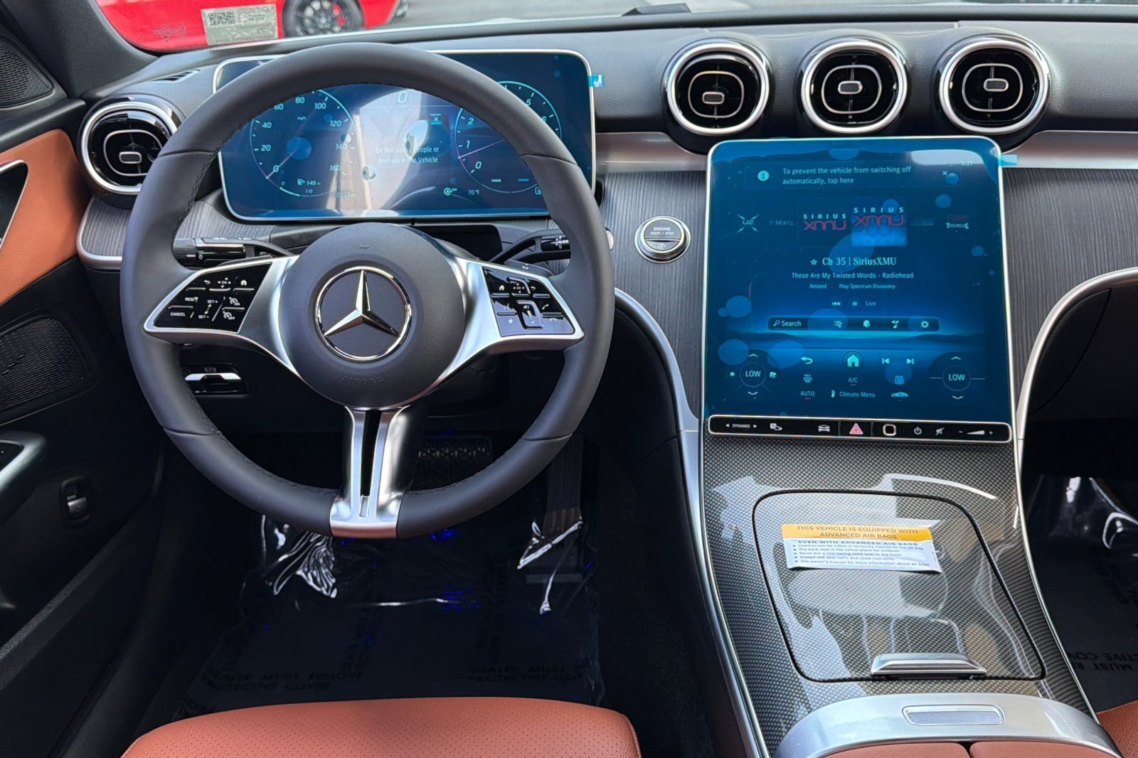 New 2026 Polar White Mercedes-Benz C 300 image 26