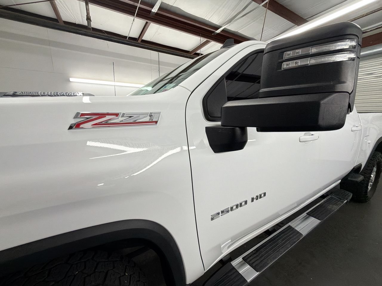 Used 2022 Summit White Chevrolet LT image 30