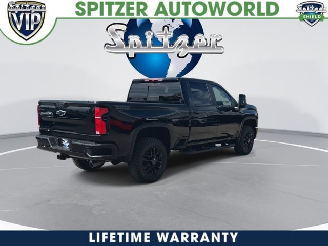 New 2026 Black Chevrolet LT image 8