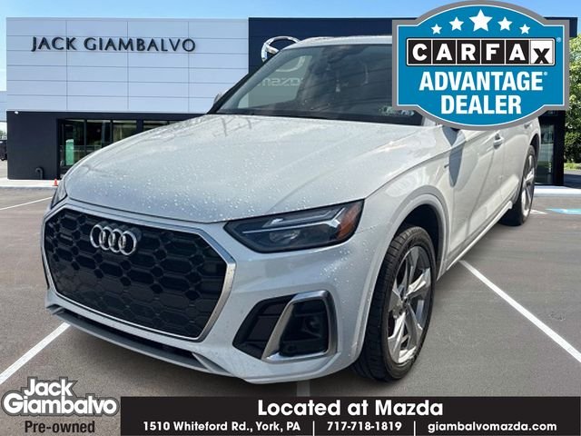 2022 Audi Q5