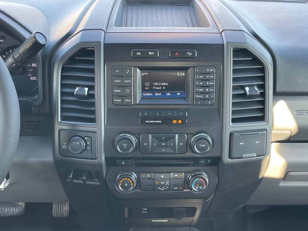 Used 2018 Oxford White Ford XL image 8