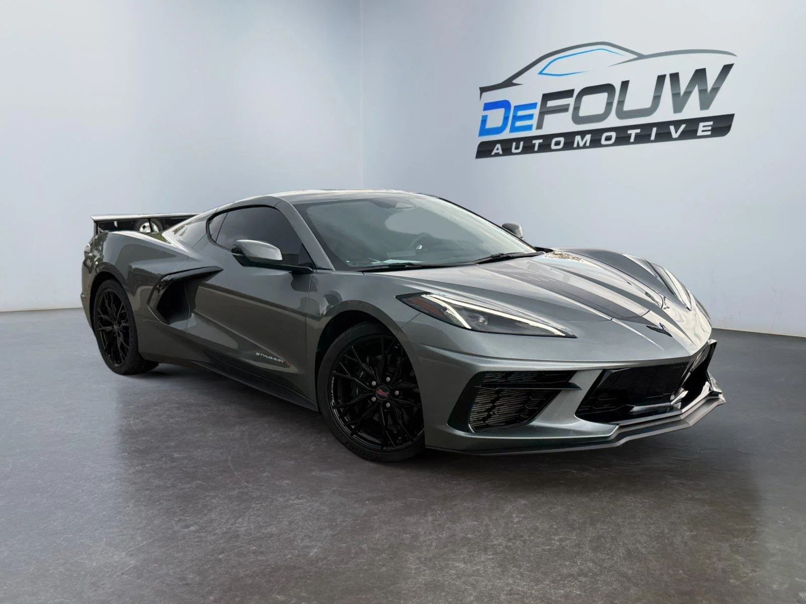 2024 Chevrolet Corvette