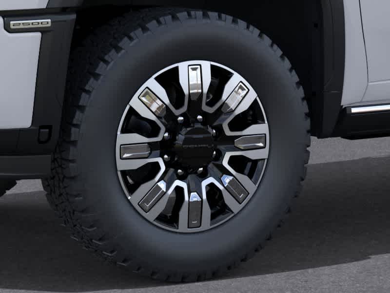 New 2026 Summit White GMC Denali image 9