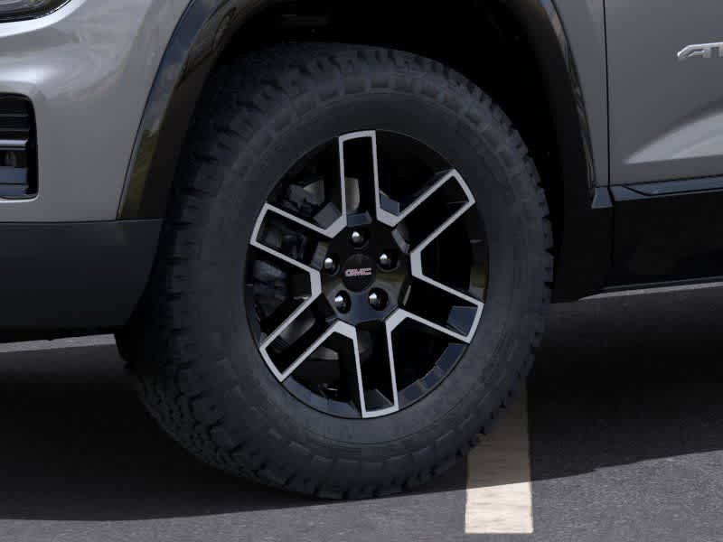 2026 GMC Terrain AT4 - Photo 9