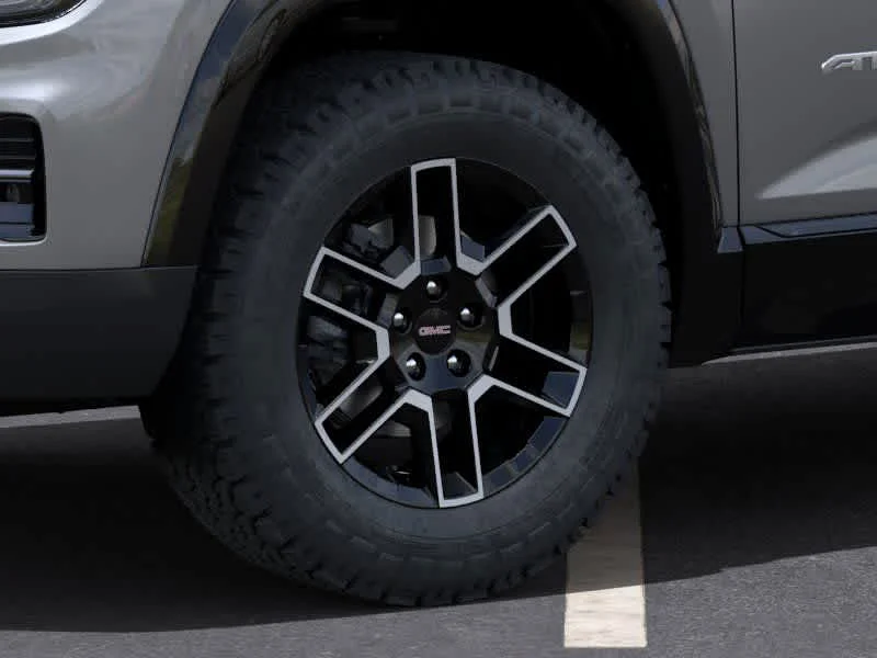 2026 GMC Terrain AT4 - Photo 9