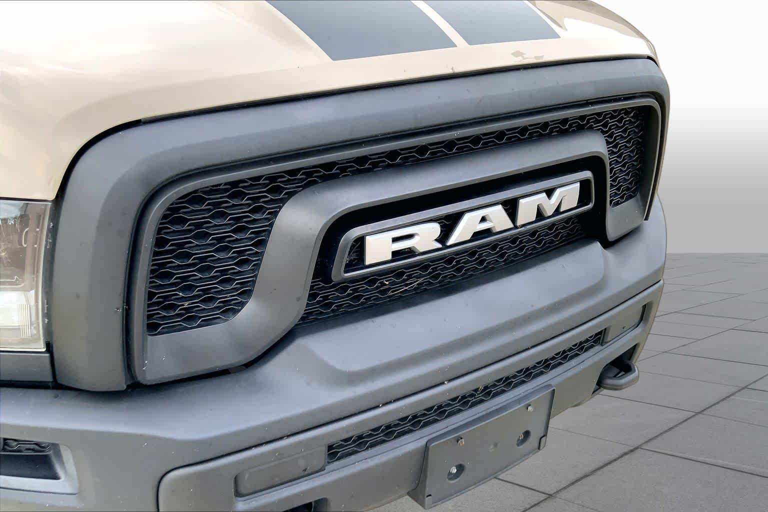 Used 2019 Mojave Sand Clearcoat Ram Warlock image 29