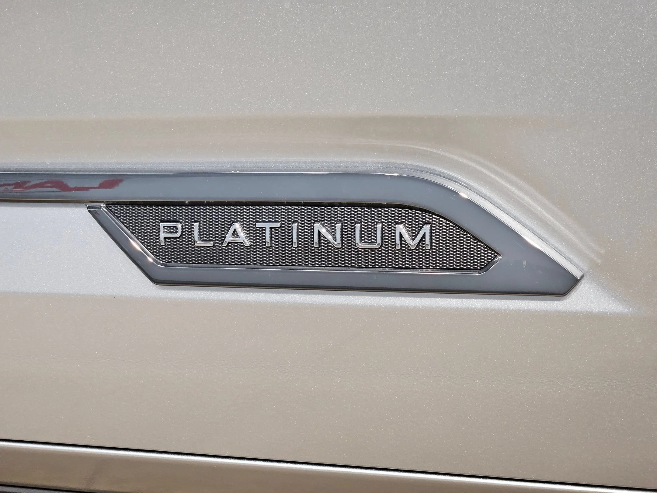 New 2026 Celestial Silver Metallic Toyota Platinum image 25