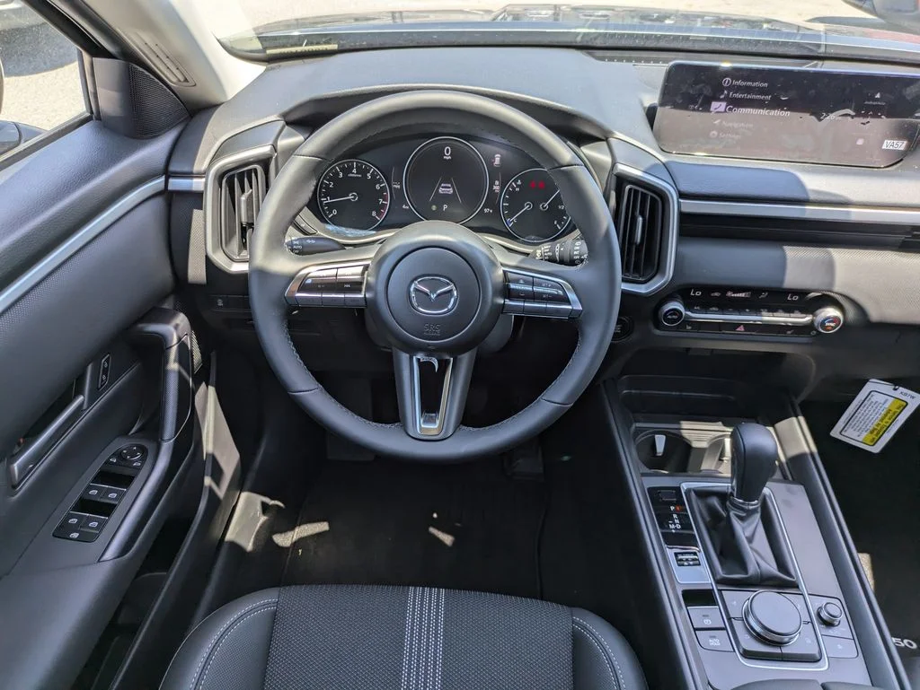 New 2026 Machine Gray Metallic Mazda 2.5 S Preferred AWD image 16