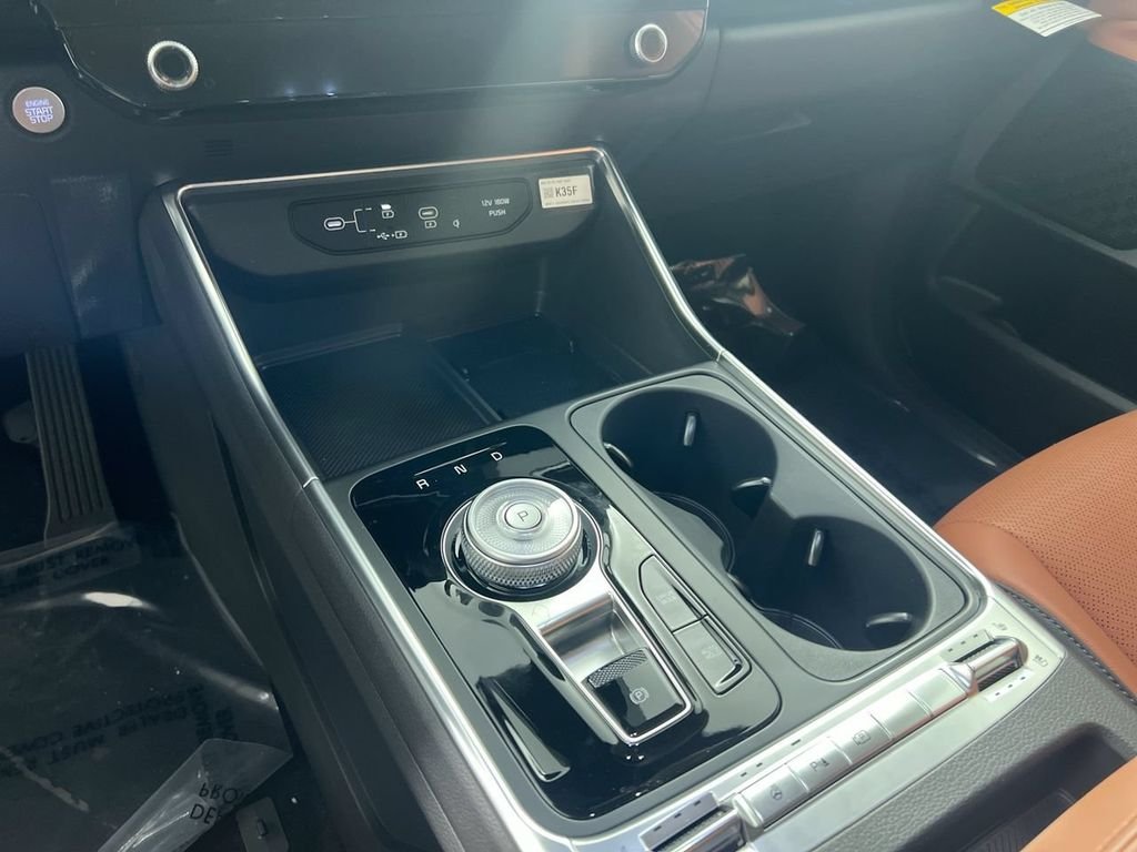 New 2026 Aurora Black Pearl Kia SX Prestige image 25