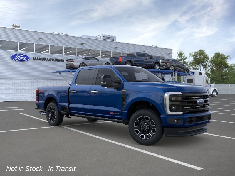 2026 Ford F-250 Platinum 4x4 Crew Cab 8' Box's photo
