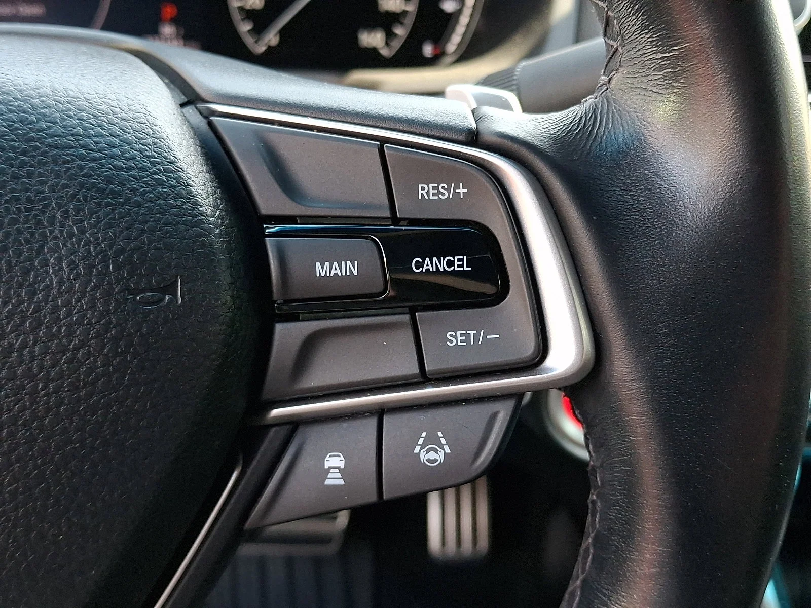 Used 2020 Platinum White Pearl Honda Sport image 19