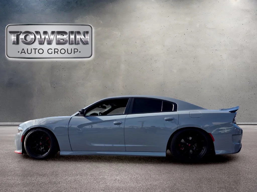 Used 2020 Gray Dodge GT image 7